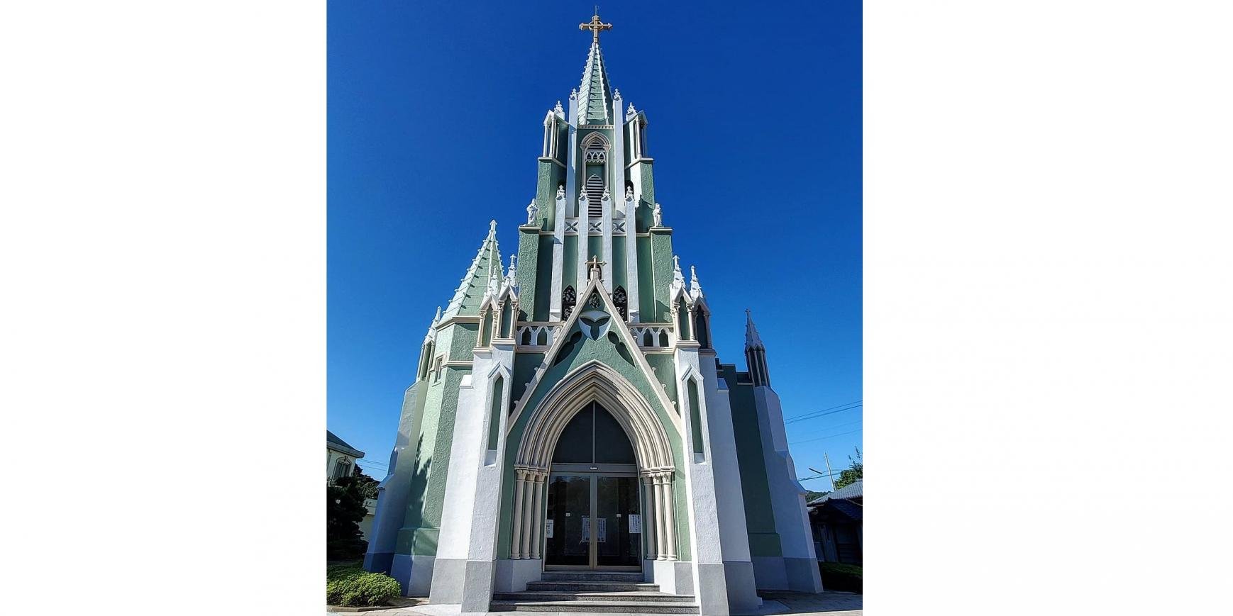 ⛪ 히라도 자비에르 기념 교회 이미지 1